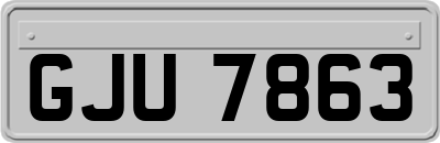 GJU7863