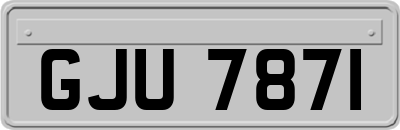 GJU7871