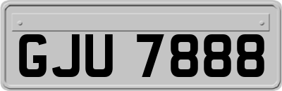 GJU7888