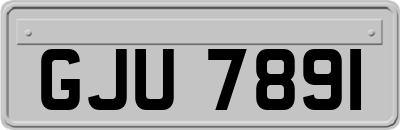 GJU7891