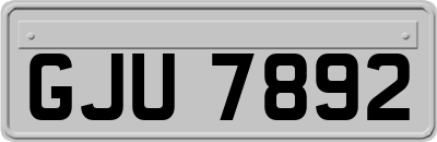 GJU7892
