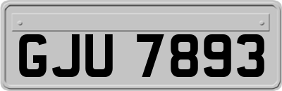 GJU7893