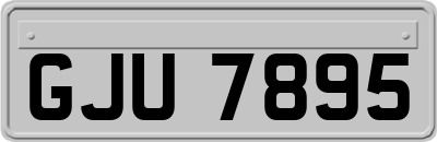 GJU7895