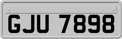 GJU7898