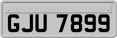 GJU7899