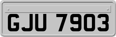 GJU7903