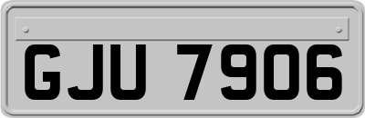 GJU7906