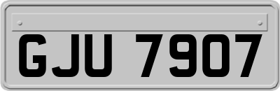 GJU7907