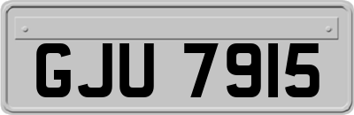 GJU7915
