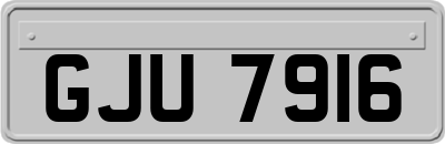 GJU7916