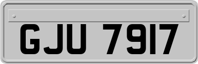 GJU7917