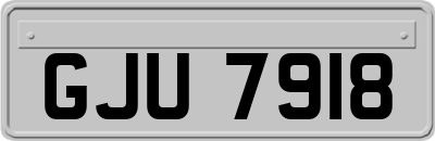 GJU7918