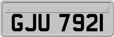 GJU7921