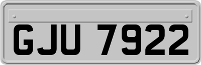 GJU7922