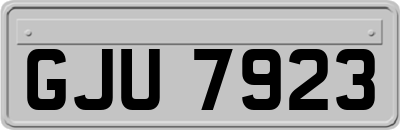 GJU7923