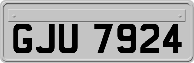 GJU7924
