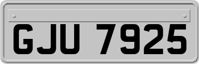 GJU7925