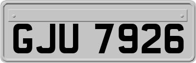 GJU7926