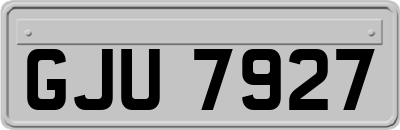 GJU7927