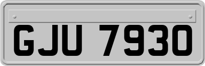 GJU7930