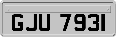 GJU7931