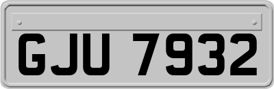 GJU7932