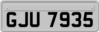 GJU7935