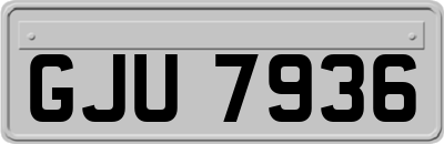 GJU7936