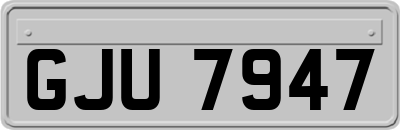 GJU7947