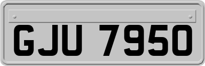 GJU7950