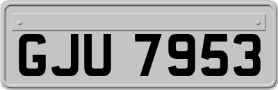 GJU7953