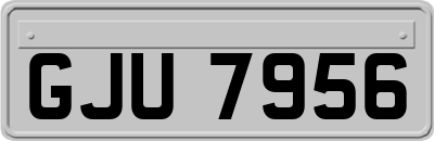 GJU7956