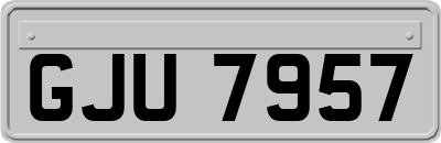GJU7957