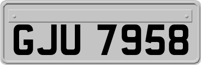 GJU7958