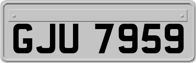 GJU7959