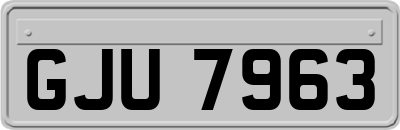 GJU7963