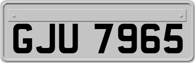 GJU7965