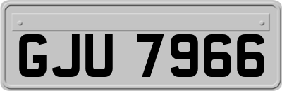 GJU7966