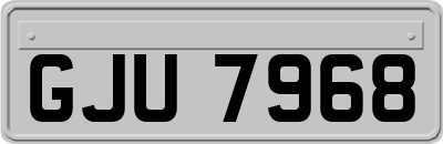 GJU7968