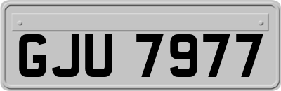 GJU7977