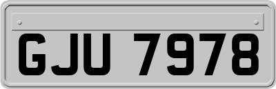 GJU7978