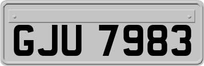 GJU7983