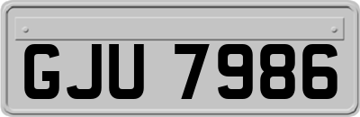 GJU7986