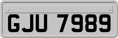 GJU7989