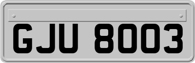 GJU8003
