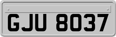 GJU8037