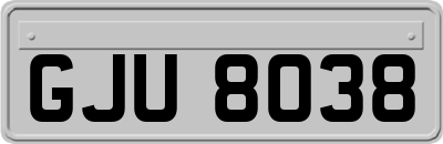 GJU8038