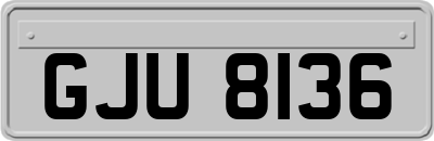 GJU8136