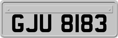 GJU8183