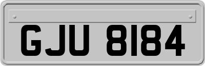 GJU8184